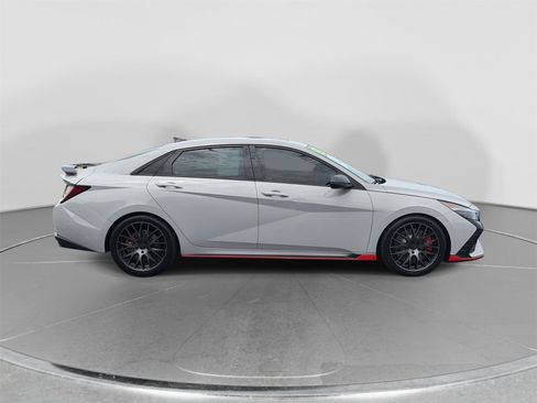 Used 2023 Hyundai Elantra N FWD image 6