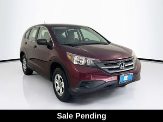 Used 2012 Honda CR-V LX video 1