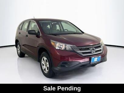 Used 2012 Honda CR-V LX