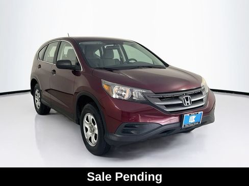 Used 2012 Honda CR-V LX image 1