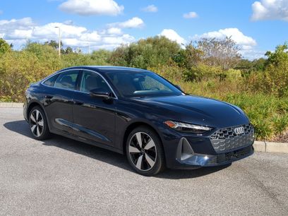 New 2025 Audi A5 2.0T Premium Plus