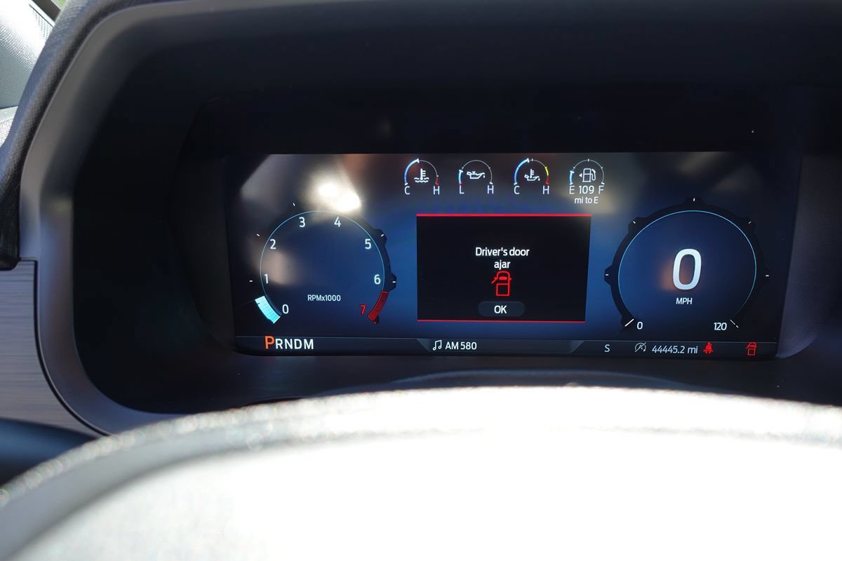 Used 2024 Ford F150 STX w/ STX Black Appearance Package AWD/4WD image 50