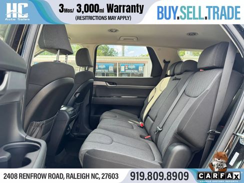 Used 2021 Hyundai Palisade SE FWD image 16