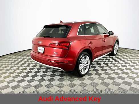 Used 2018 Audi Q5 2.0T Premium Plus w/ Premium Plus Package image 11