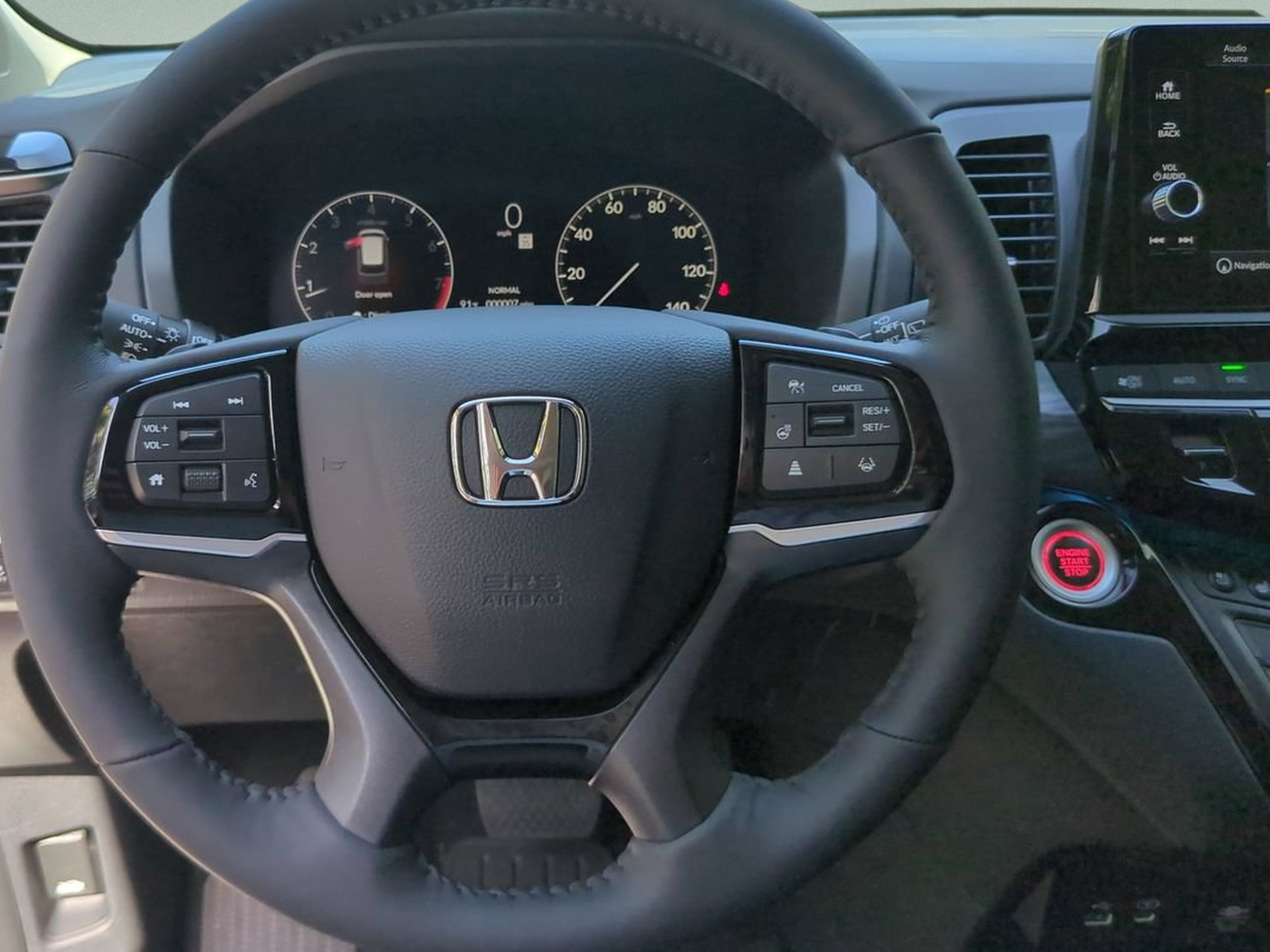 New 2026 Honda Odyssey Elite image 11