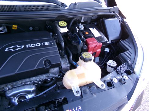 Used 2020 Chevrolet Spark LS image 22