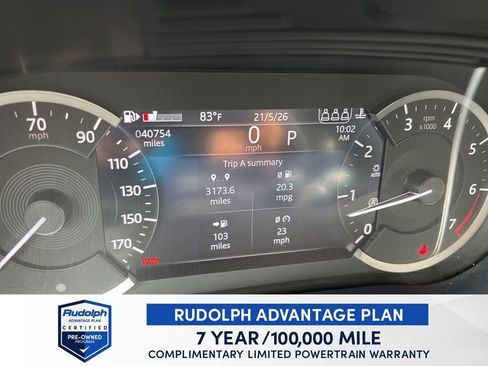 Used 2022 Jaguar E-PACE AWD/4WD image 17