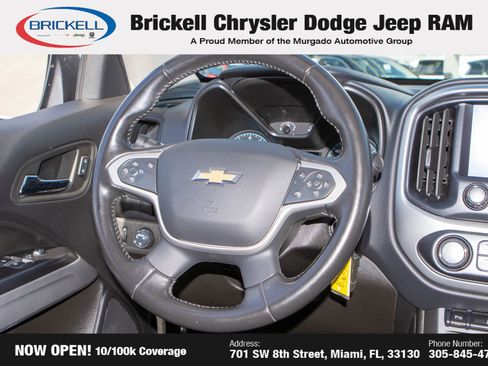 Used 2022 Chevrolet Colorado LT w/ Fleet Safety Package image 19