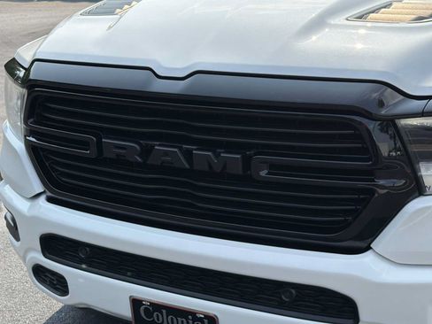 Used 2023 RAM 1500 Laramie AWD/4WD image 31