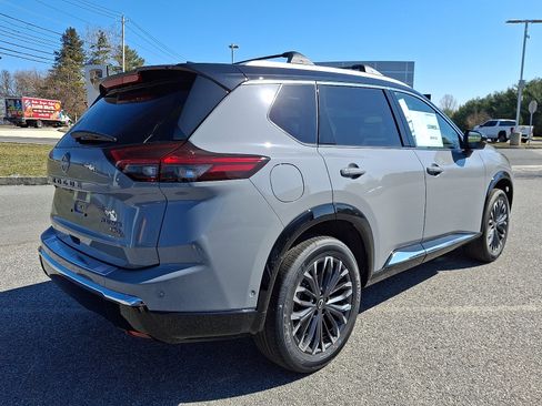 New 2026 Nissan Rogue Platinum w/ Platinum Premium Package AWD/4WD image 4