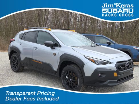 New 2026 Subaru Crosstrek 2.5i Wilderness w/ Crosstrek Mirror Package AWD/4WD image 1