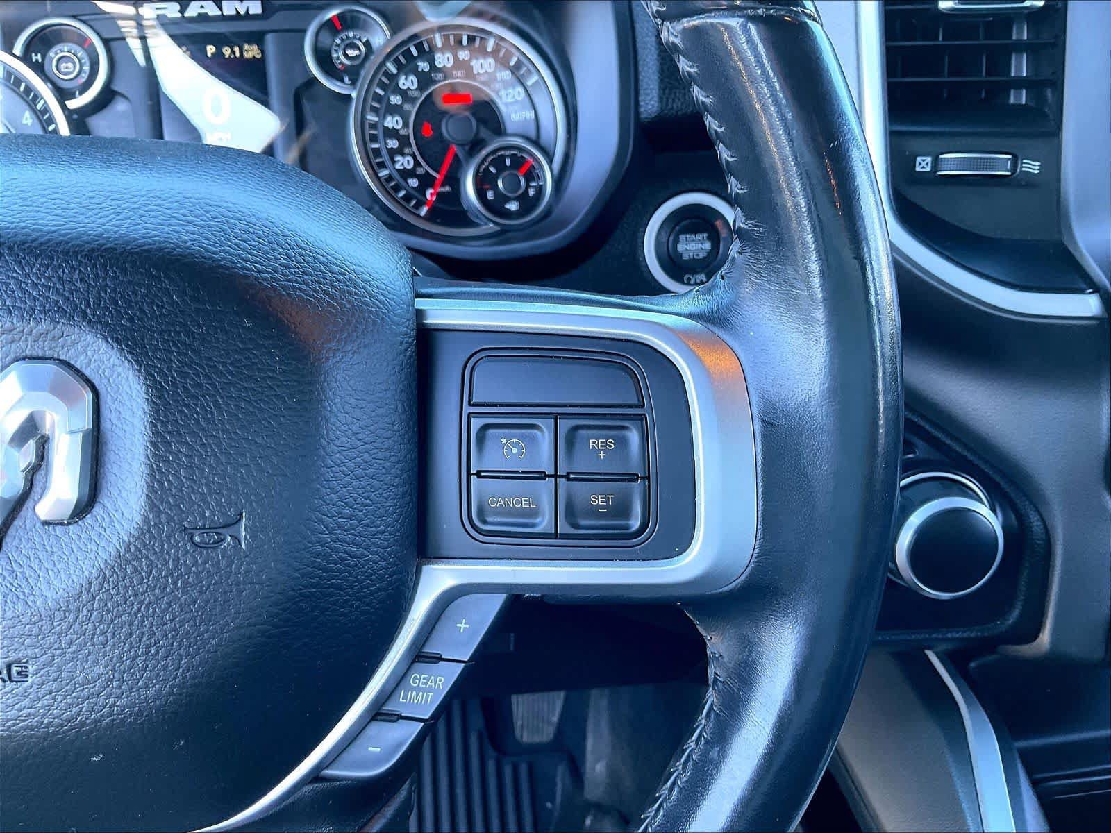 Used 2019 RAM 2500 Big Horn AWD/4WD image 22