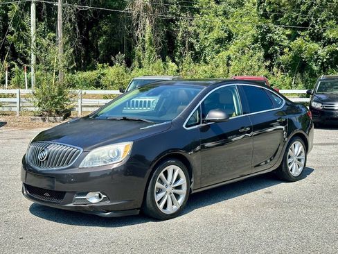 Used 2014 Buick Verano Leather FWD image 3