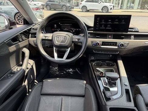 Used 2023 Audi A5 2.0T Premium Plus w/ Premium Plus AWD/4WD image 12