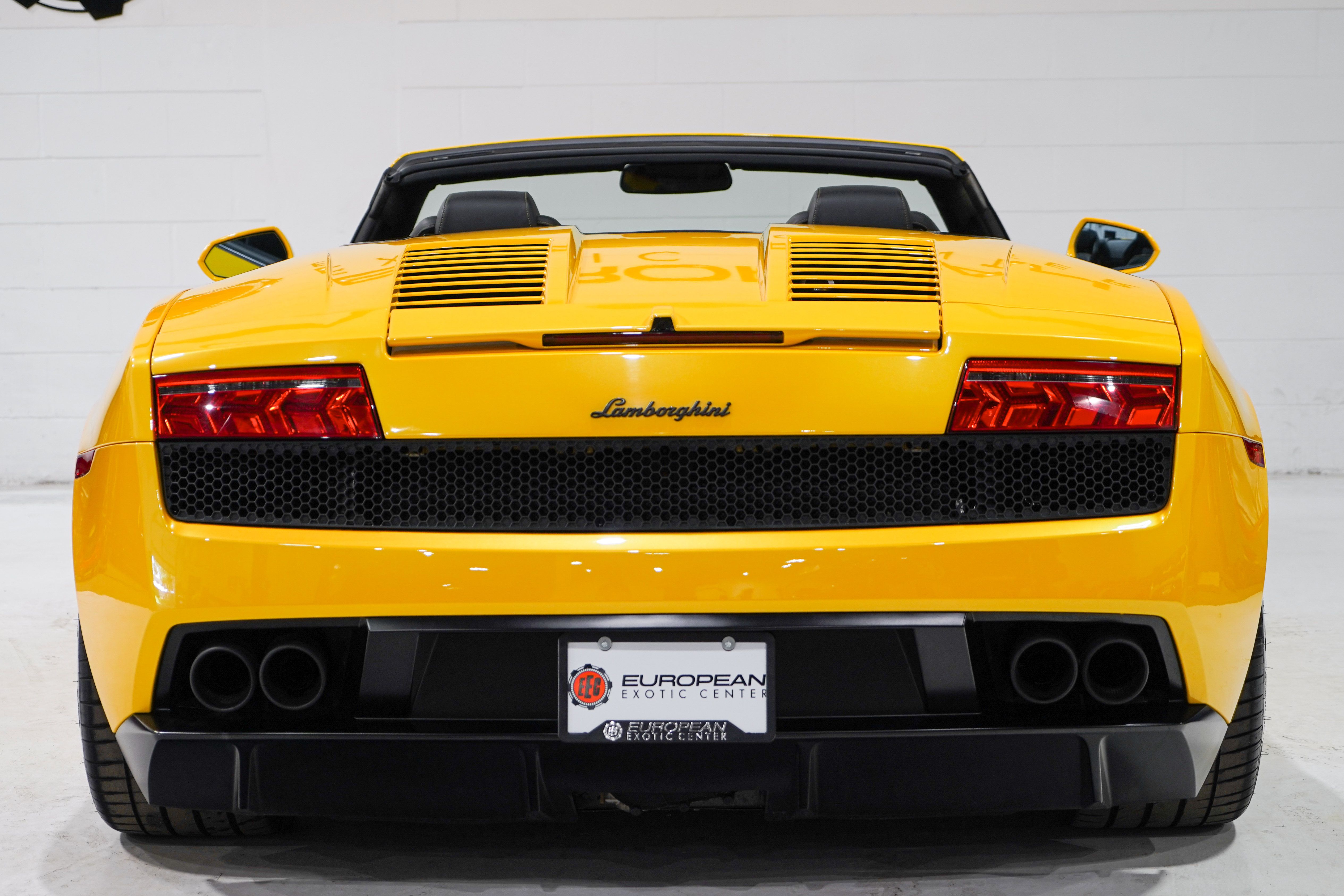 Used 2010 Lamborghini Gallardo LP 560-4 AWD/4WD image 3