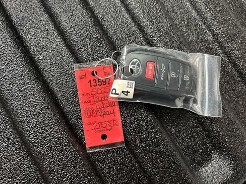 New 2025 Toyota Tundra SR5 w/ TRD Rally Package image 19