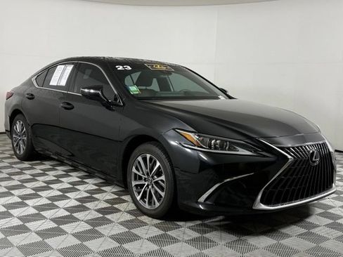 Used 2023 Lexus ES 350 FWD image 9