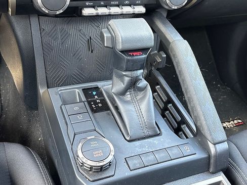 Used 2026 Toyota Tacoma TRD Sport RWD image 12