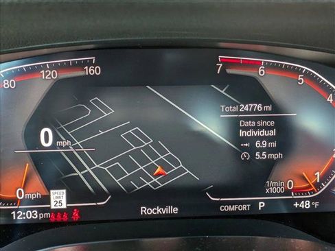 Used 2023 BMW 530i xDrive w/ Convenience Package image 11