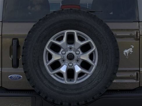 New 2025 Ford Bronco Badlands AWD/4WD image 24