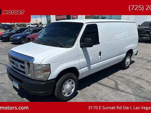 Used 2010 Ford E-150 and Econoline 150 RWD image 2