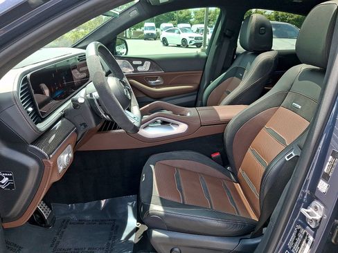 Certified 2024 Mercedes-Benz GLE 53 AMG 4MATIC Coupe image 13