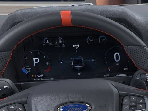 New 2026 Ford Ranger Raptor AWD/4WD image 13