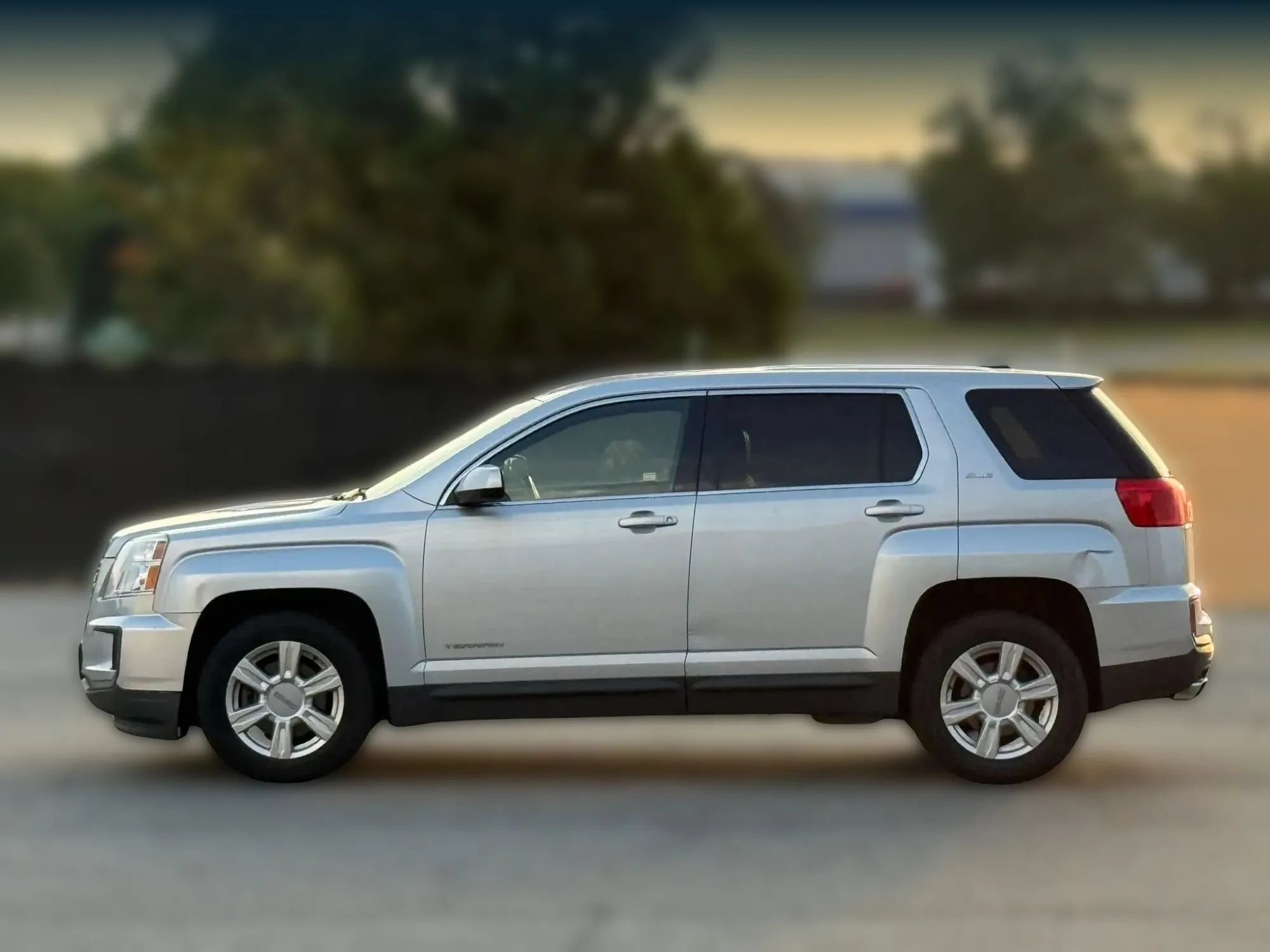 Used 2016 GMC Terrain SLE AWD/4WD image 8