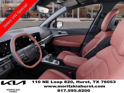 New 2026 Kia Sportage SX FWD image 17