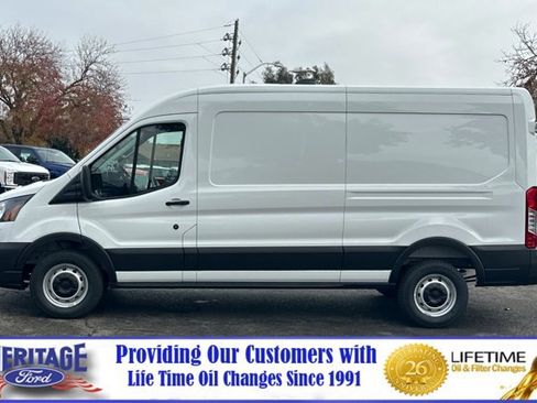 New 2026 Ford Transit 250 148 Medium Roof image 7