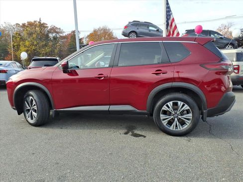 Certified 2023 Nissan Rogue SV image 8