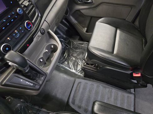 Used 2023 Ford Transit 250 148 High Roof Extended w/ Load Area Protection Package image 24