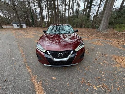 Used 2019 Nissan Maxima 3.5 SV w/ Floor Mat Group image 17