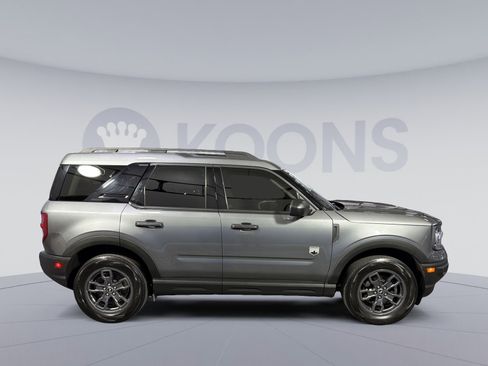 Used 2021 Ford Bronco Sport Big Bend image 8