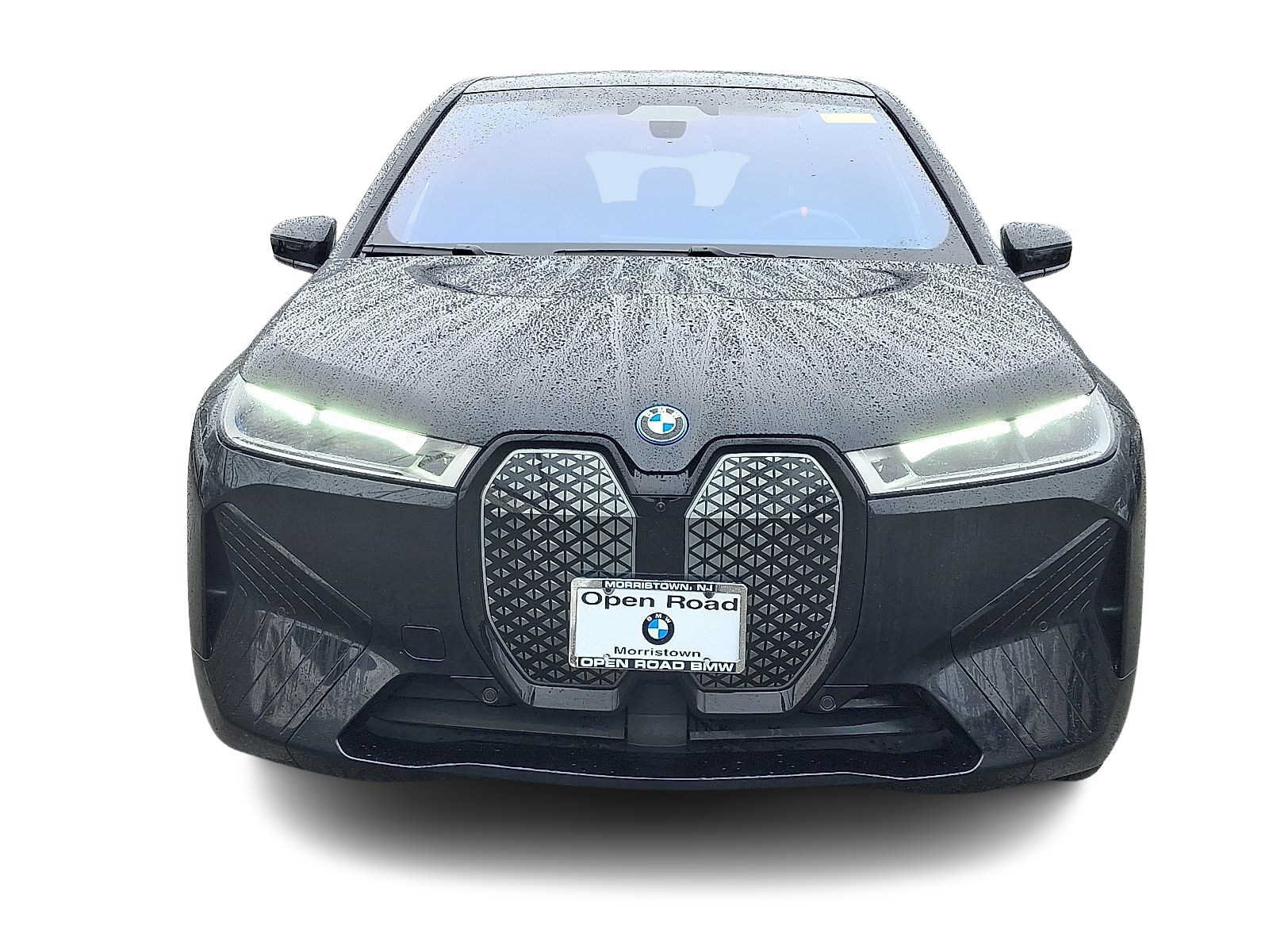 Used 2025 BMW iX M60 AWD/4WD image 2
