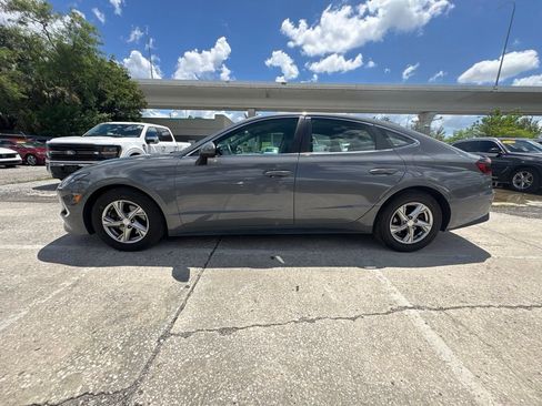 Used 2021 Hyundai Sonata SE FWD image 6
