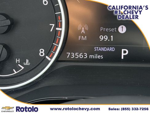 Used 2022 Nissan Pathfinder SL w/ SL Premium Package FWD image 31