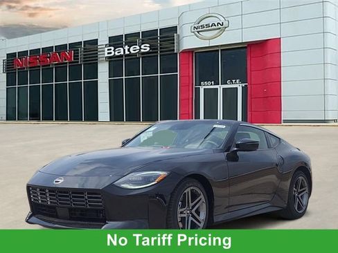 New 2026 Nissan Z Sport image 2