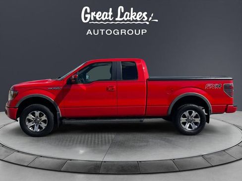 Used 2013 Ford F150 FX4 w/ Mid Equipment Group AWD/4WD image 2