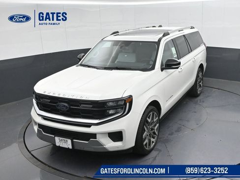 New 2025 Ford Expedition Max Platinum w/ Platinum Ultimate Package image 52