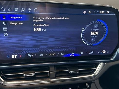 New 2026 Chevrolet Equinox EV LT FWD image 27