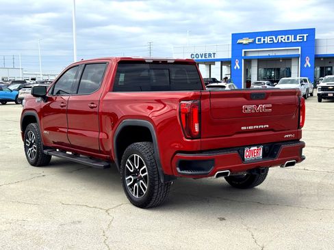 Used 2019 GMC Sierra 1500 AT4 w/ AT4 Premium Package image 9