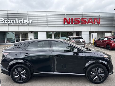 Certified 2023 Nissan Ariya AWD image 10