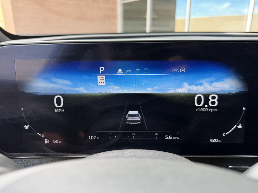 Used 2025 Kia Sportage X-Pro Prestige AWD/4WD image 17