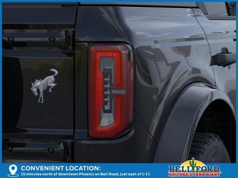 New 2026 Ford Bronco Outer Banks AWD/4WD image 23