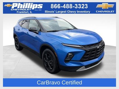 Used 2024 Chevrolet Blazer LT w/ Convenience Package