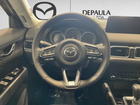 Used 2025 MAZDA CX-5 AWD 2.5 S w/ Preferred Package image 11