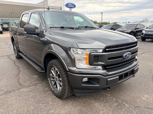 Used 2020 Ford F150 XLT w/ Equipment Group 302A Luxury AWD/4WD image 10