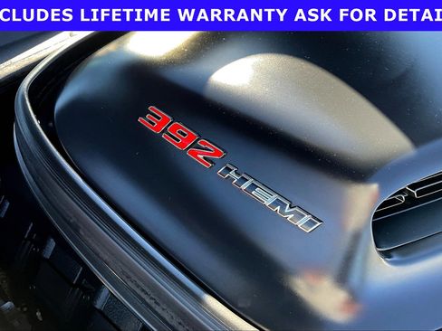 Used 2021 Dodge Challenger R/T Scat Pack w/ Shaker Package RWD image 29