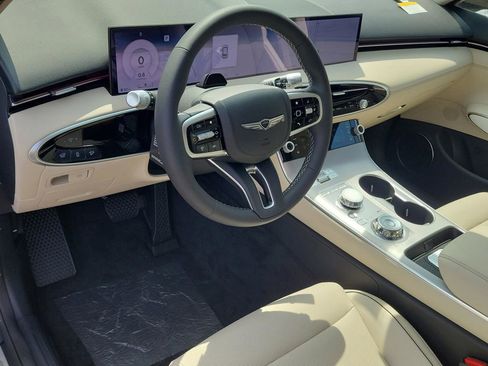 New 2026 Genesis GV70 2.5T Advanced AWD/4WD image 28